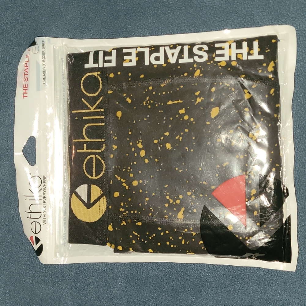 Ethika Mens Boxer briefs